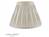 Klosz Abażur 20cm LAURA ASHLEY Fenn Silk Silver DAR LIGHTING LA3619641-Q (Abażur- Bez Podstawy)